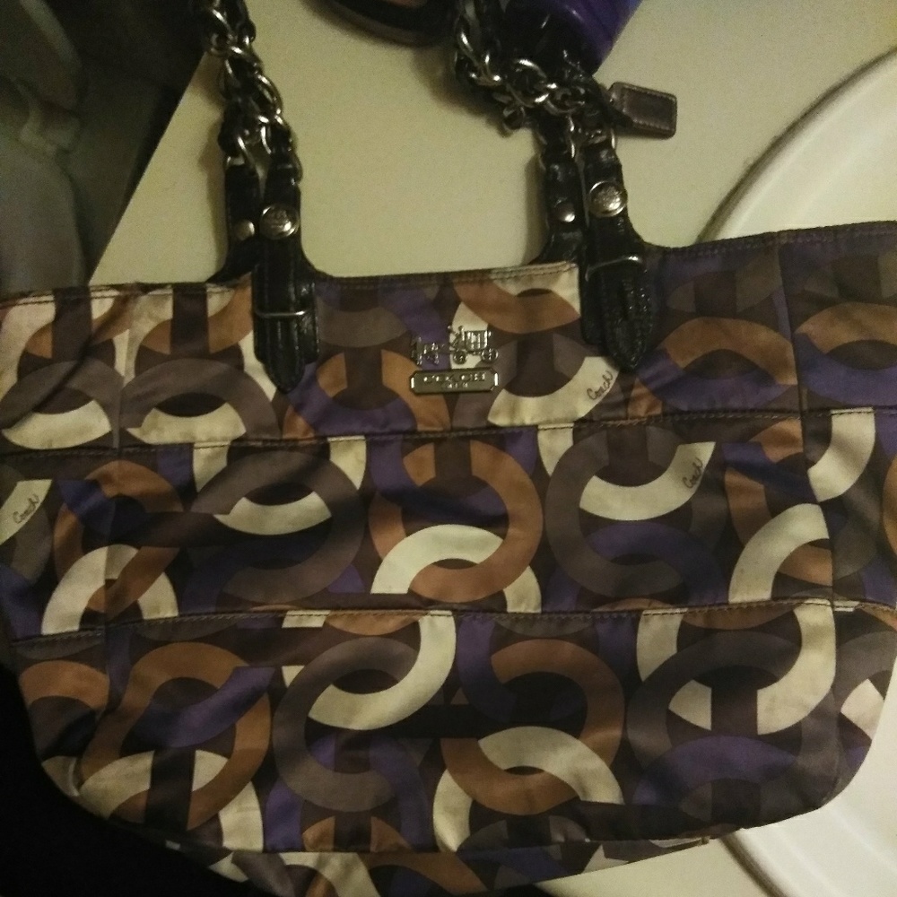 Coach bag
